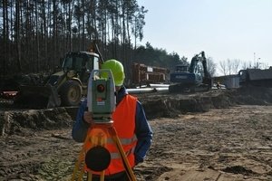 geodeziniai matavimai Klaipėdoje