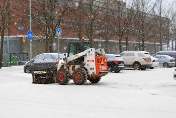 bobcat nuoma vilniuje