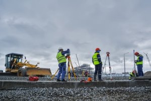 Geodezinių matavimų Klaipėdoje