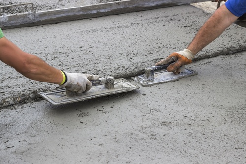 Grindų betonavimo įpatumai