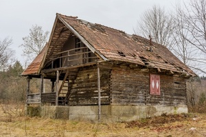 pastatu griovimas